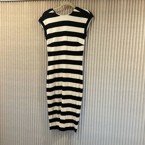 Banana Republic striped dress